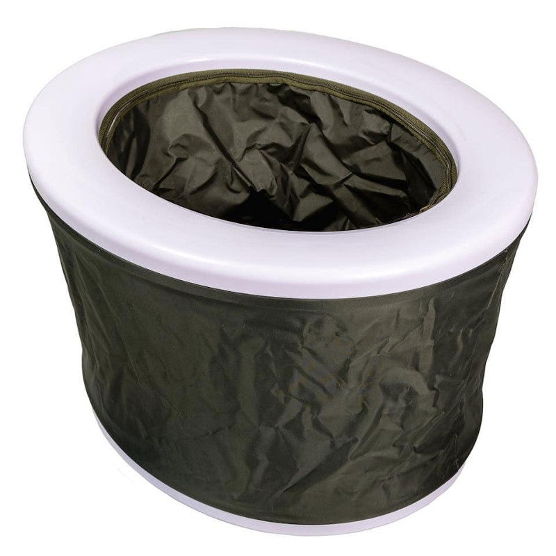 CarpLife Bivvy Loo Green